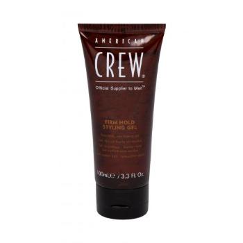 American Crew Style Firm Hold Styling Gel 100 ml żel do włosów dla mężczyzn