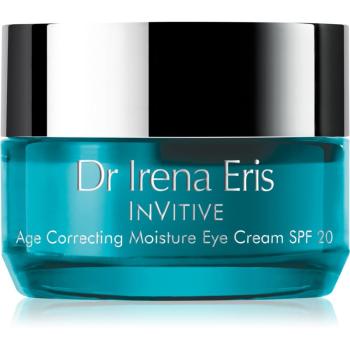 Dr Irena Eris InVitive odmładzający krem pod oczy o działaniu nawilżającym SPF20 15 ml