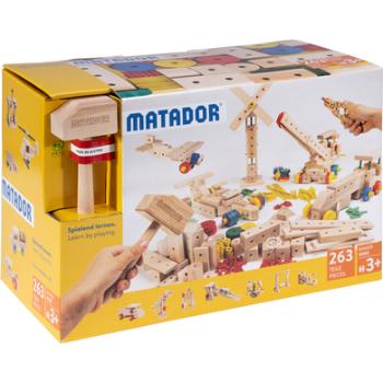 MATADOR® Zestaw konstrukcyjny Maker M263