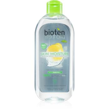 Bioten Skin Moisture oczyszczający płyn micelarny do cery normalnej i mieszanej 400 ml