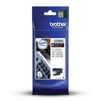 Brother originální ink LC-3239XLBK, black, 6000str., Brother MFC-J5945DW, MFC-J6945DW, MFC-J6947DW