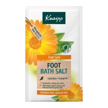 Kneipp Foot Care Foot Bath Salt Calendula & Orange Oil 40 g sól do kąpieli unisex