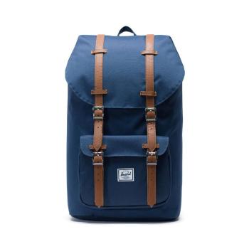 Niebieski plecak Herschel Little America, 25 l