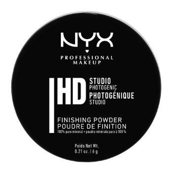 NYX Professional Makeup High Definition Studio Photogenic Finishing Powder 6 g puder dla kobiet 01