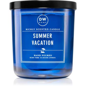 DW Home Signature Summer Vacation świeczka zapachowa 264 g