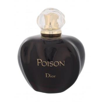 Christian Dior Poison 100 ml woda toaletowa dla kobiet