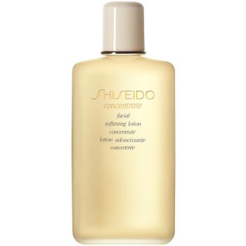 Shiseido Concentrate Facial Softening Lotion tonik kojący i nawilżający do skóry suchej i bardzo suchej 150 ml