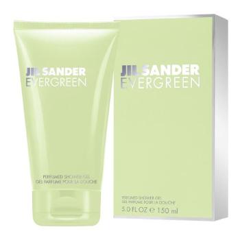 Jil Sander Evergreen 150 ml żel pod prysznic dla kobiet