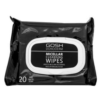 Gosh Donoderm chusteczki oczyszczające Micellar Cleansing Wipes 250 ml