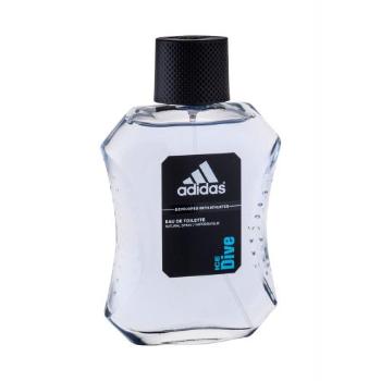 Adidas Ice Dive 100 ml woda toaletowa dla mężczyzn