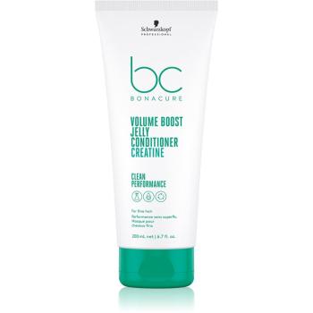 Schwarzkopf Professional BC Bonacure Volume Boost odżywka nadająca objętość do włosów cienkich i delikatnych 200 ml
