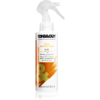 TONI&GUY Prep spray do ochrony do włosów zniszczonych częstym suszeniem 150 ml