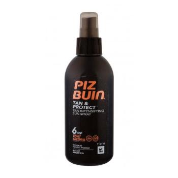 PIZ BUIN Tan Intensifier SPF6 150 ml preparat do opalania ciała dla kobiet