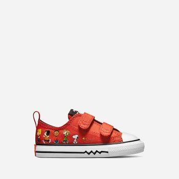 Buty dziecięce sneakersy Converse x Peanuts Chuck Taylor All Star 2V A01870C