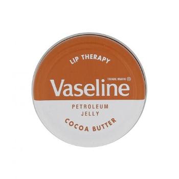 Vaseline Lip Therapy Cocoa Butter 20 g balsam do ust dla kobiet