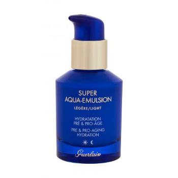 Guerlain Super Aqua Emulsion Light 50 ml krem do twarzy na dzień dla kobiet