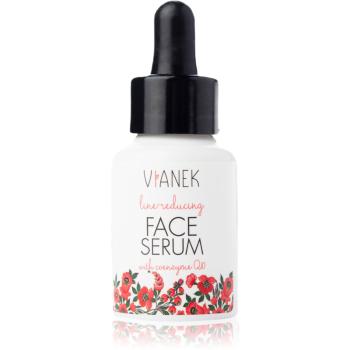 Vianek Line-Reducing Przeciwzmarszczkowe serum do twarzy 30 ml