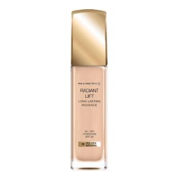 Max Factor Radiant Lift SPF30 30 ml podkład dla kobiet 55 Golden Natural