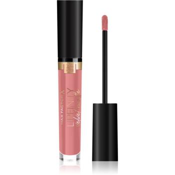 Max Factor Lipfinity Velvet Matte matowa szminka odcień 045 Posh Pink 3,5 ml