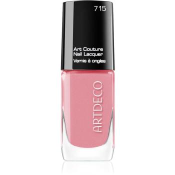 ARTDECO Art Couture Nail Lacquer lakier do paznokci odcień 715 Pink Gerbera 10 ml