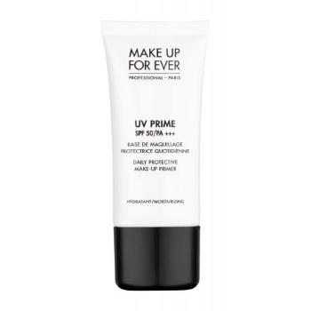 Make Up For Ever UV Prime SPF50 30 ml baza pod makijaż dla kobiet Uszkodzone pudełko