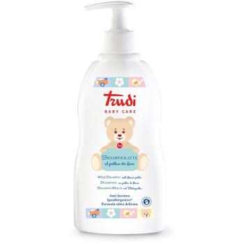Trudi Baby Care Kremowy szampon dla dzieci z pyłkiem kwiatowym 500 ml