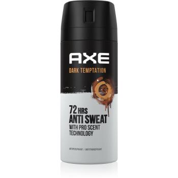 Axe Dark Temptation antyprespirant w sprayu 150 ml