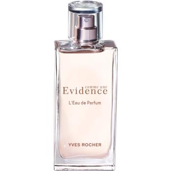 Yves Rocher Comme Une Évidence woda perfumowana dla kobiet 50 ml