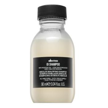Davines OI Shampoo odżywczy szampon do wszystkich rodzajów włosów 90 ml