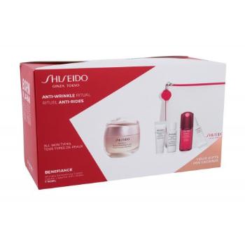 Shiseido Benefiance Anti-Wrinkle Ritual zestaw