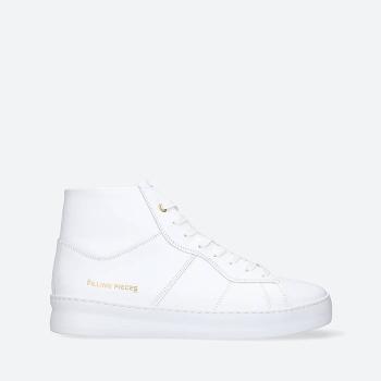Buty sneakersy Filling Pieces Mid Plain Court 48127271901