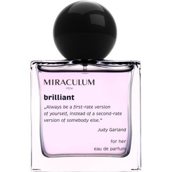 Miraculum Brilliant woda perfumowana dla kobiet 50 ml