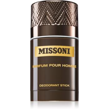Missoni Parfum Pour Homme dezodorant w sztyfcie bez pudełka dla mężczyzn 75 ml