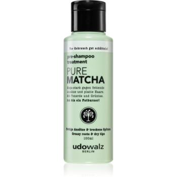 Udo Walz Power Matcha szampon głęboko oczyszczający 100 ml