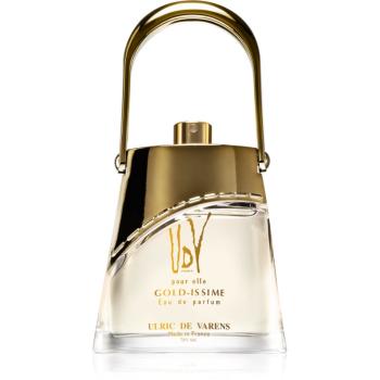 Ulric de Varens UDV Gold-issime woda perfumowana dla kobiet 30 ml