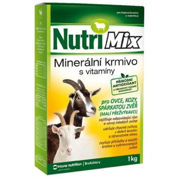 Nutrimix  OSZ - OWCE / pełzająca gra - 1kg