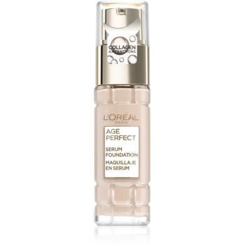 L’Oréal Paris Age Perfect Serum Foundation make up do skóry dojrzałej odcień 240 - Beige 30 ml