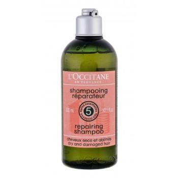 L'Occitane Aromachology Repairing Shampoo 300 ml szampon do włosów dla kobiet