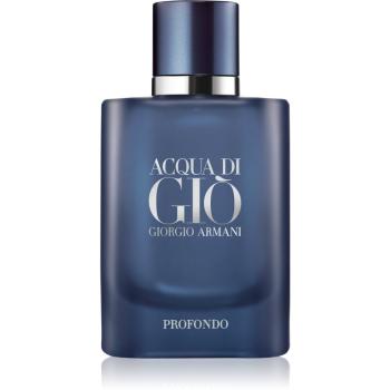 Armani Acqua di Giò Profondo woda perfumowana dla mężczyzn 40 ml