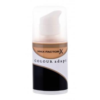 Max Factor Colour Adapt 34 ml podkład dla kobiet 50 Porcelain