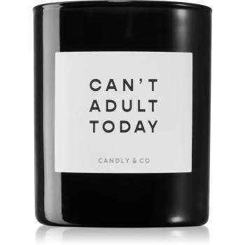 Candly & Co. No. 1 Can't Adult Today świeczka zapachowa 250 g