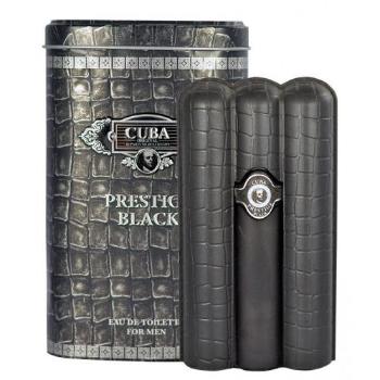 Cuba Prestige Black 90 ml woda toaletowa dla mężczyzn Uszkodzone pudełko