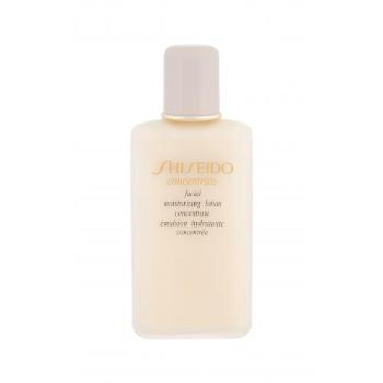 Shiseido Concentrate Facial Moisturizing Lotion 100 ml serum do twarzy dla kobiet Uszkodzone pudełko