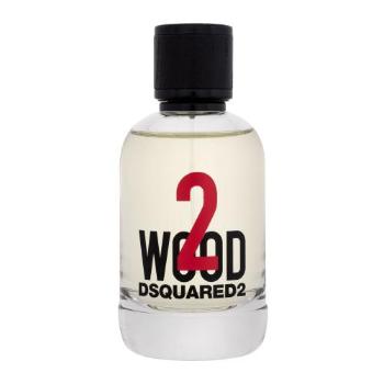 Dsquared2 2 Wood 100 ml woda toaletowa unisex