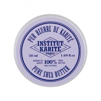 Institut Karité Pure Shea Butter 50 ml masło do ciała dla kobiet