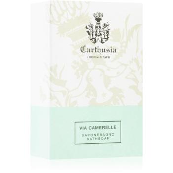 Carthusia Via Camerelle mydło perfumowane dla kobiet 125 g