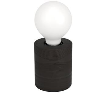Eglo 900334 - Lampka stołowa TURIALDO 1xE27/28W/230V