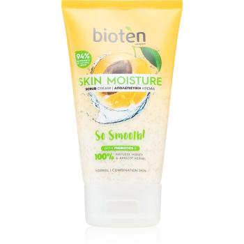 Bioten Skin Moisture peeling oczyszczający do cery normalnej i mieszanej 150 ml