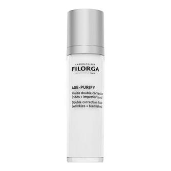 Filorga Age-Purify Double Correction Fluid odmładzające serum do skóry normalnej/mieszanej 50 ml