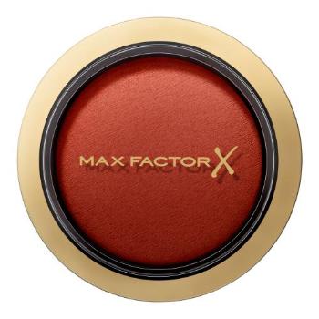 Max Factor Creme Puff Matte 1,5 g róż dla kobiet 55 Stunning Sienna